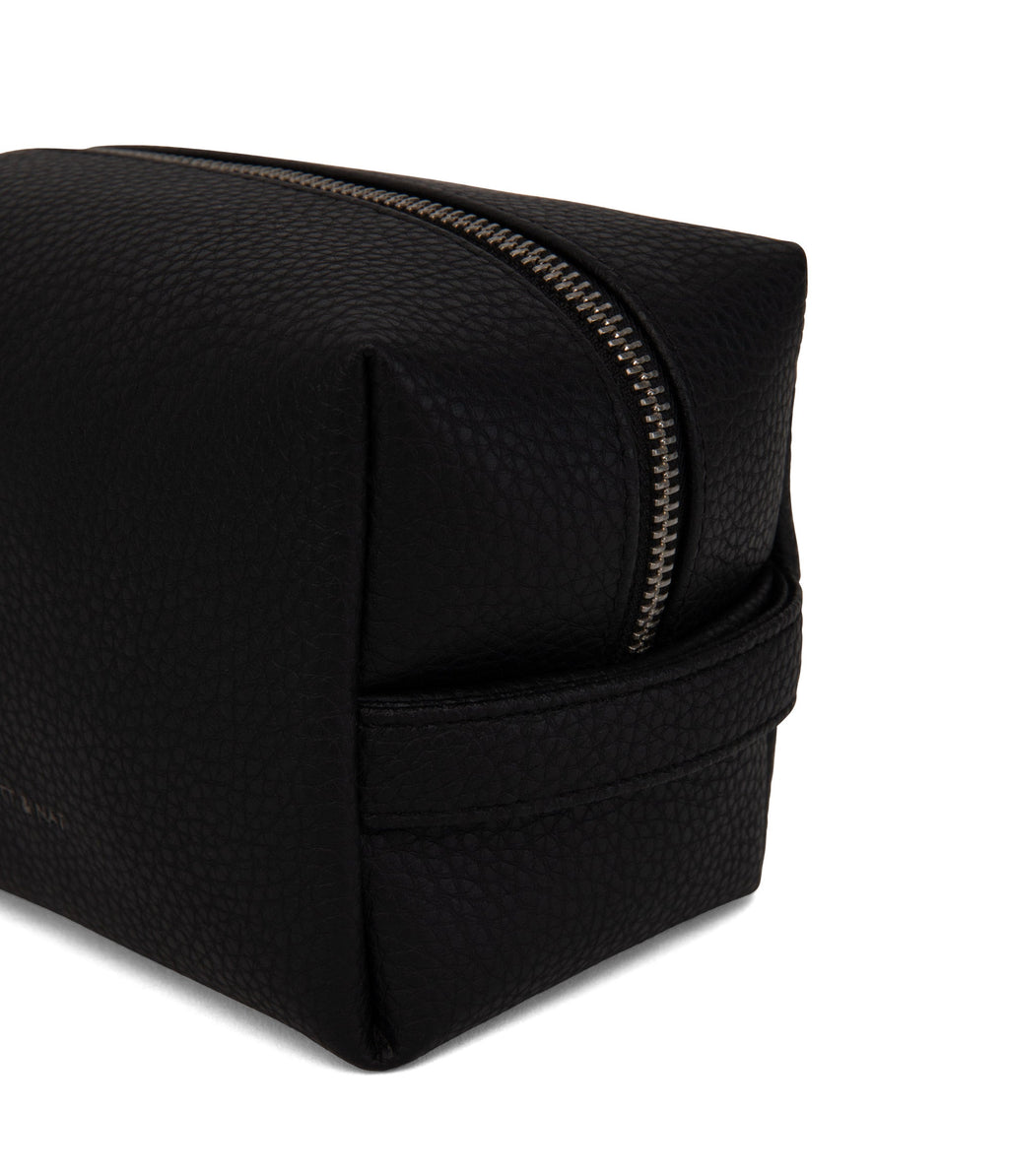 Trousse de toilette vegan BLAIR SM - Purity