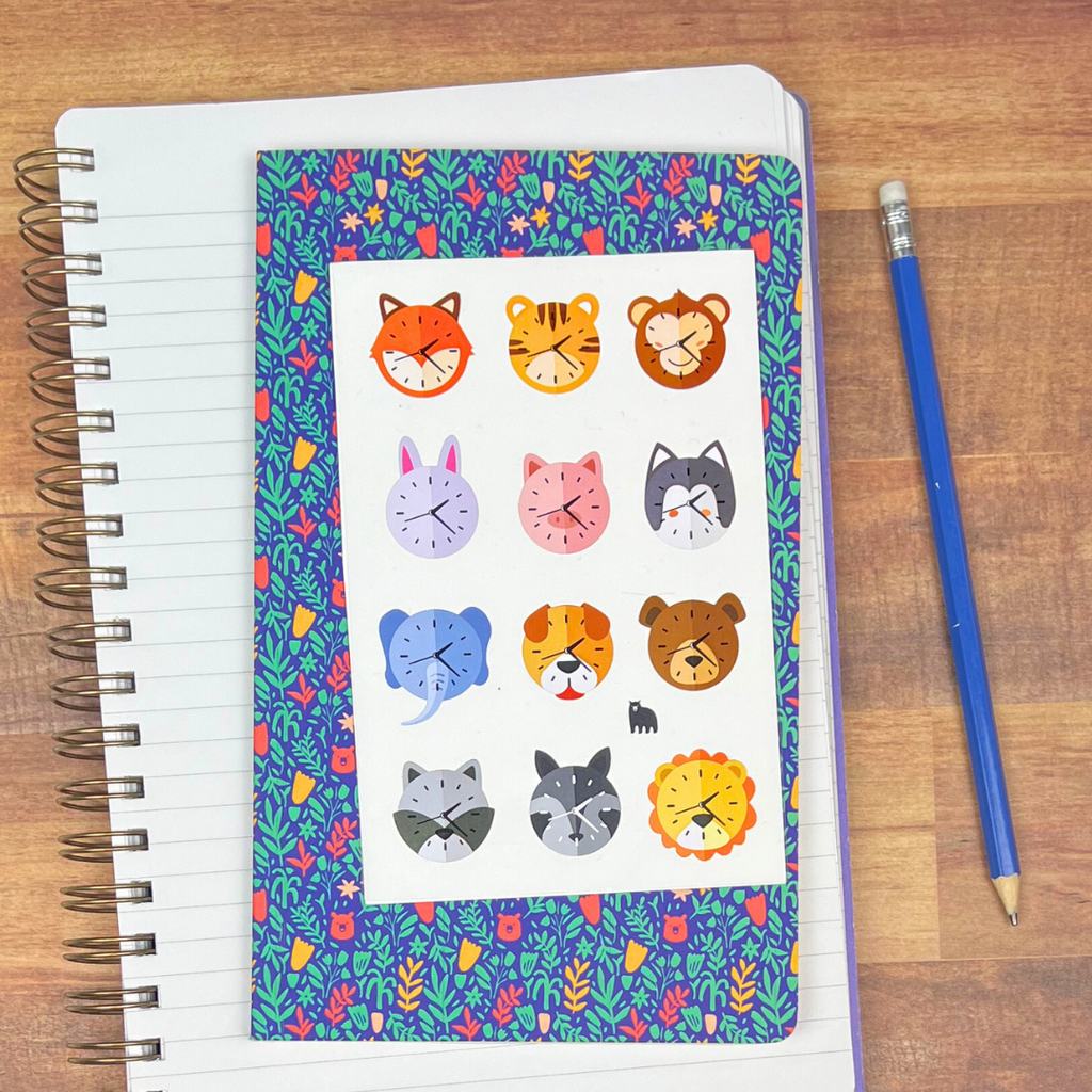 Critter Clocks