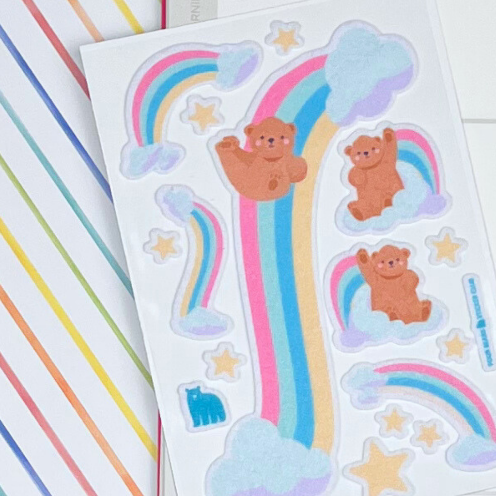Riding Rainbows