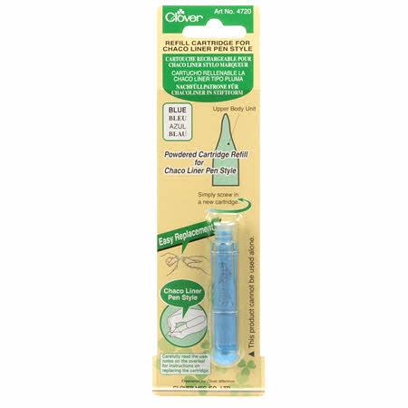 Recharge de craie pour stylo Chaco Liner