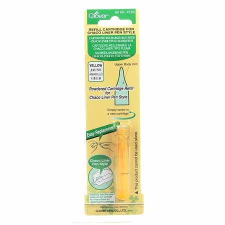 Recharge de craie pour stylo Chaco Liner