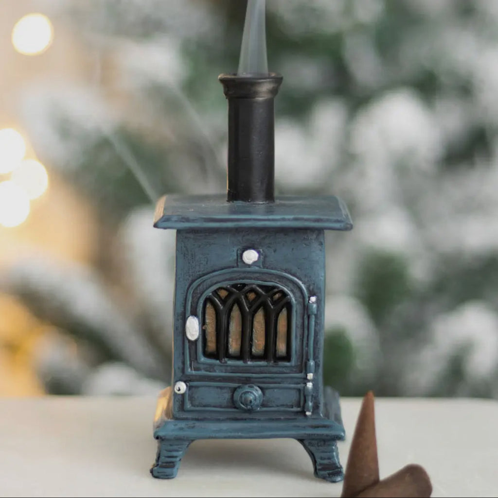 Fireplace Incense Burner