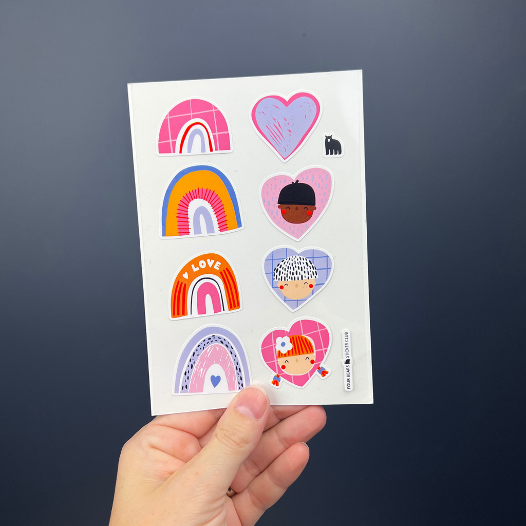 Love Rainbows