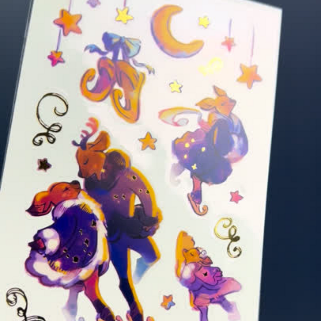 Graceful Deer
