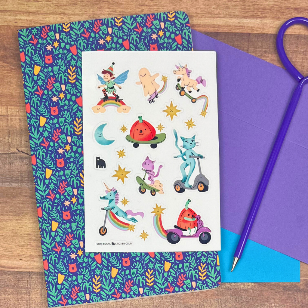 Potion Powered Wheels