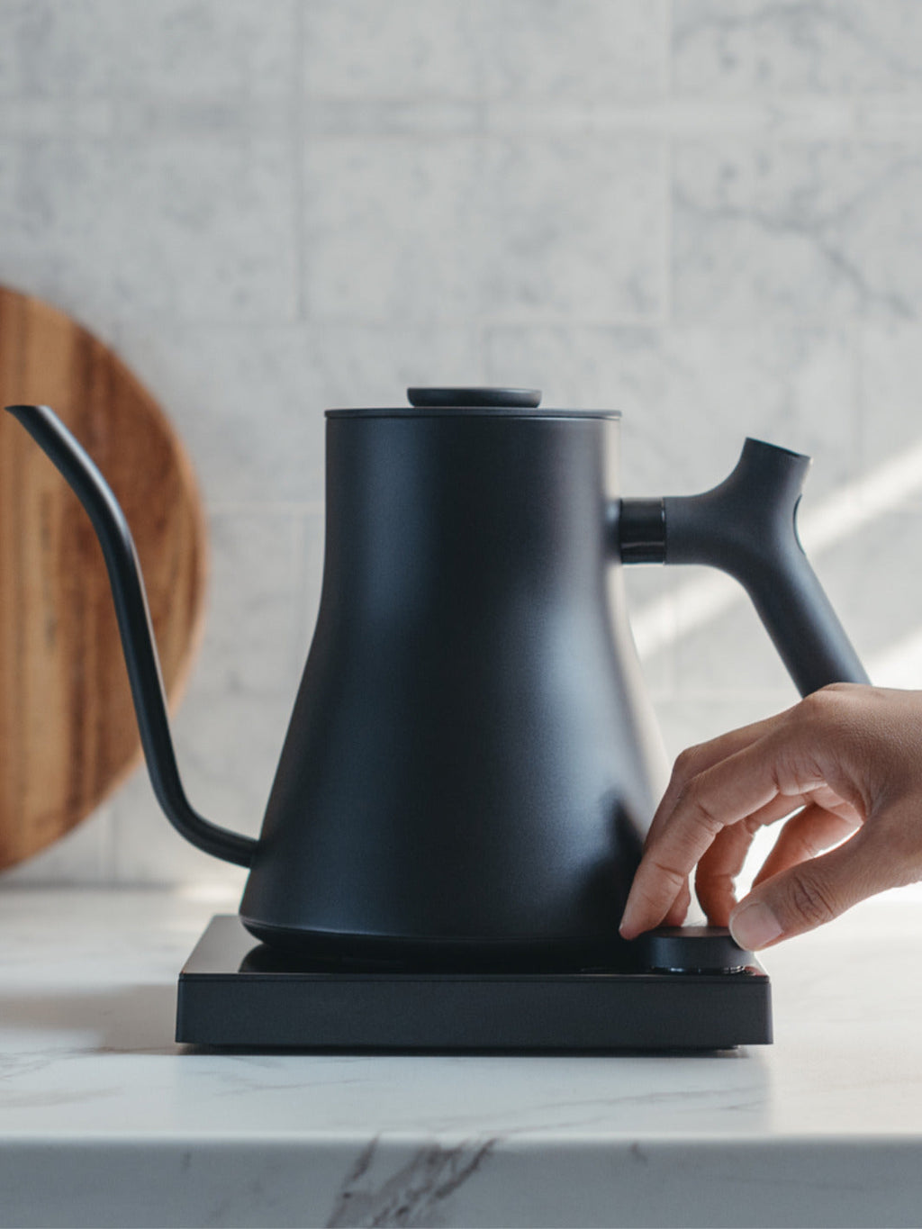 FELLOW Stagg EKG Pro Electric Pour-Over Kettle (120V)