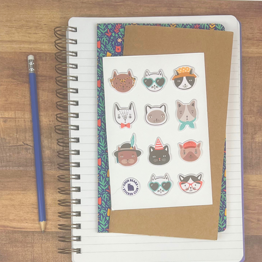 Purr-fect Puffies