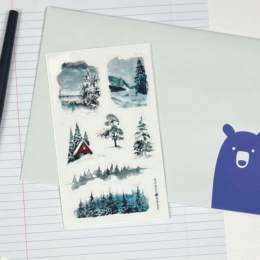 Winter Landscapes