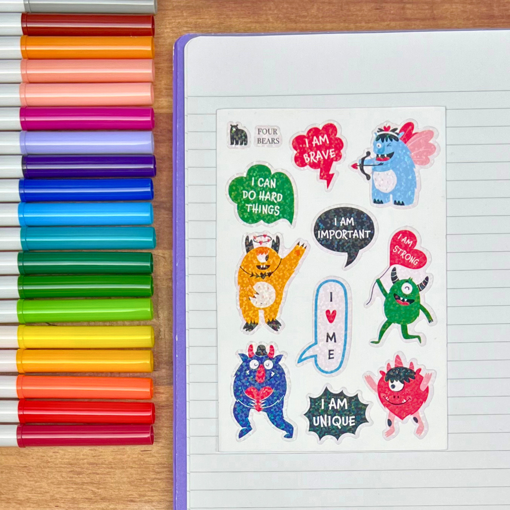 Love Monsters