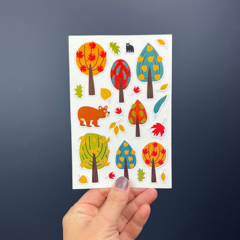 Transforming Trees