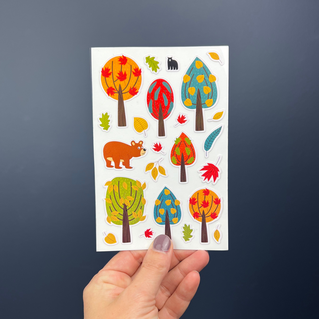 Transforming Trees