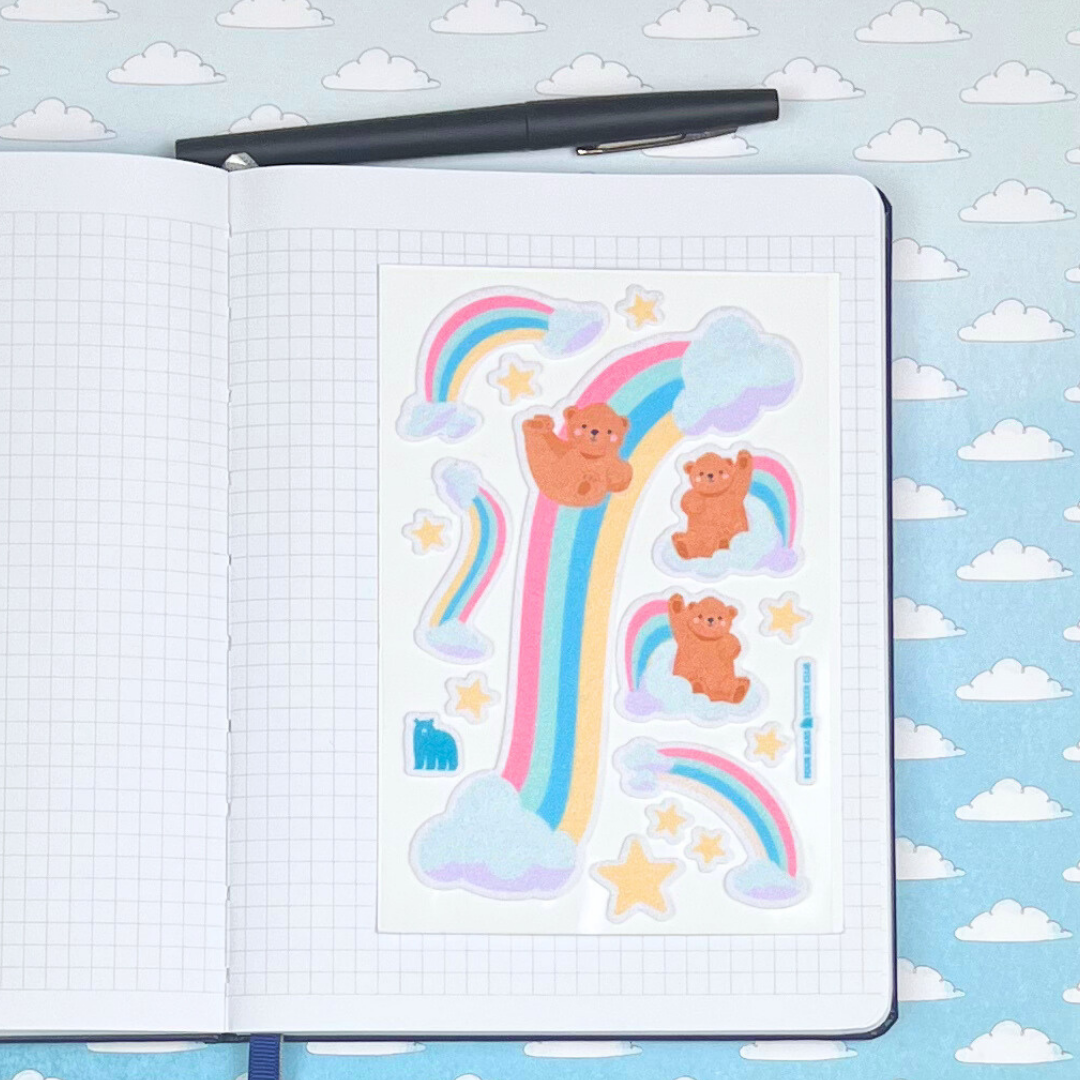Riding Rainbows