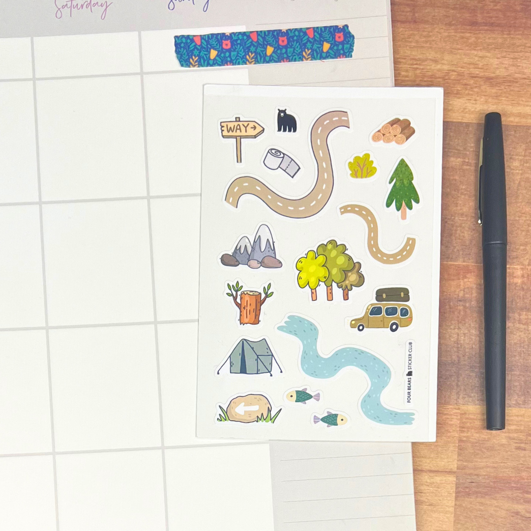 Make Your Own Map