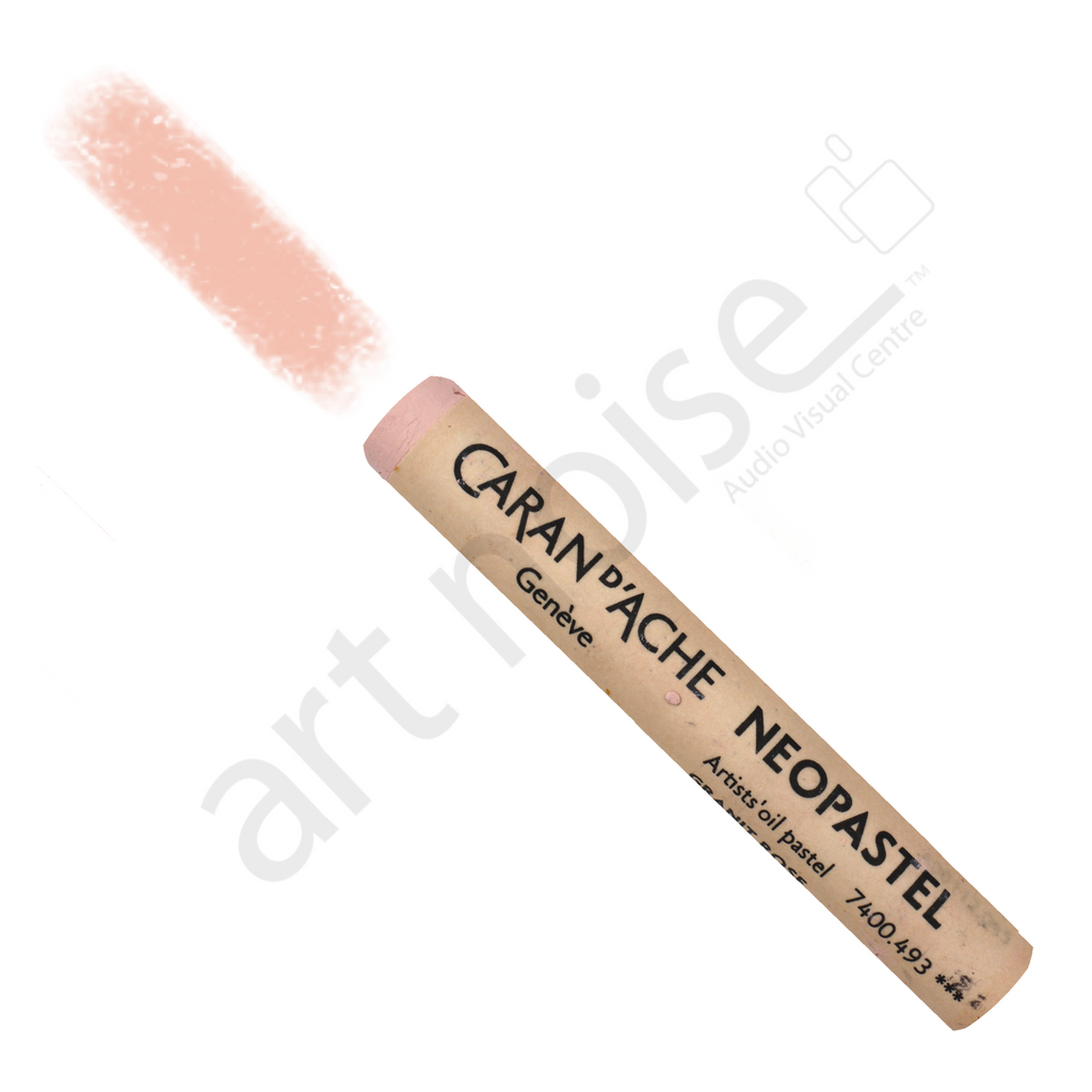 Caran d'Ache - Neopastel Oil Pastel - Pinks and Purples