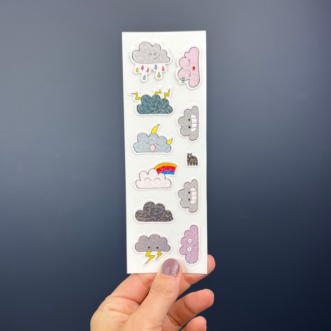 Cute Clouds