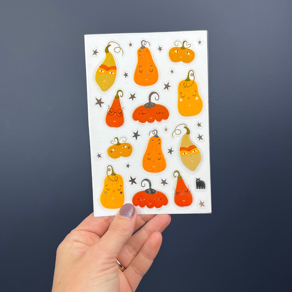 Sweet Pumpkins
