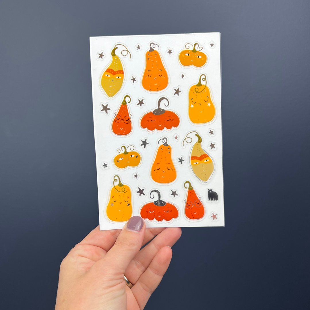 Sweet Pumpkins