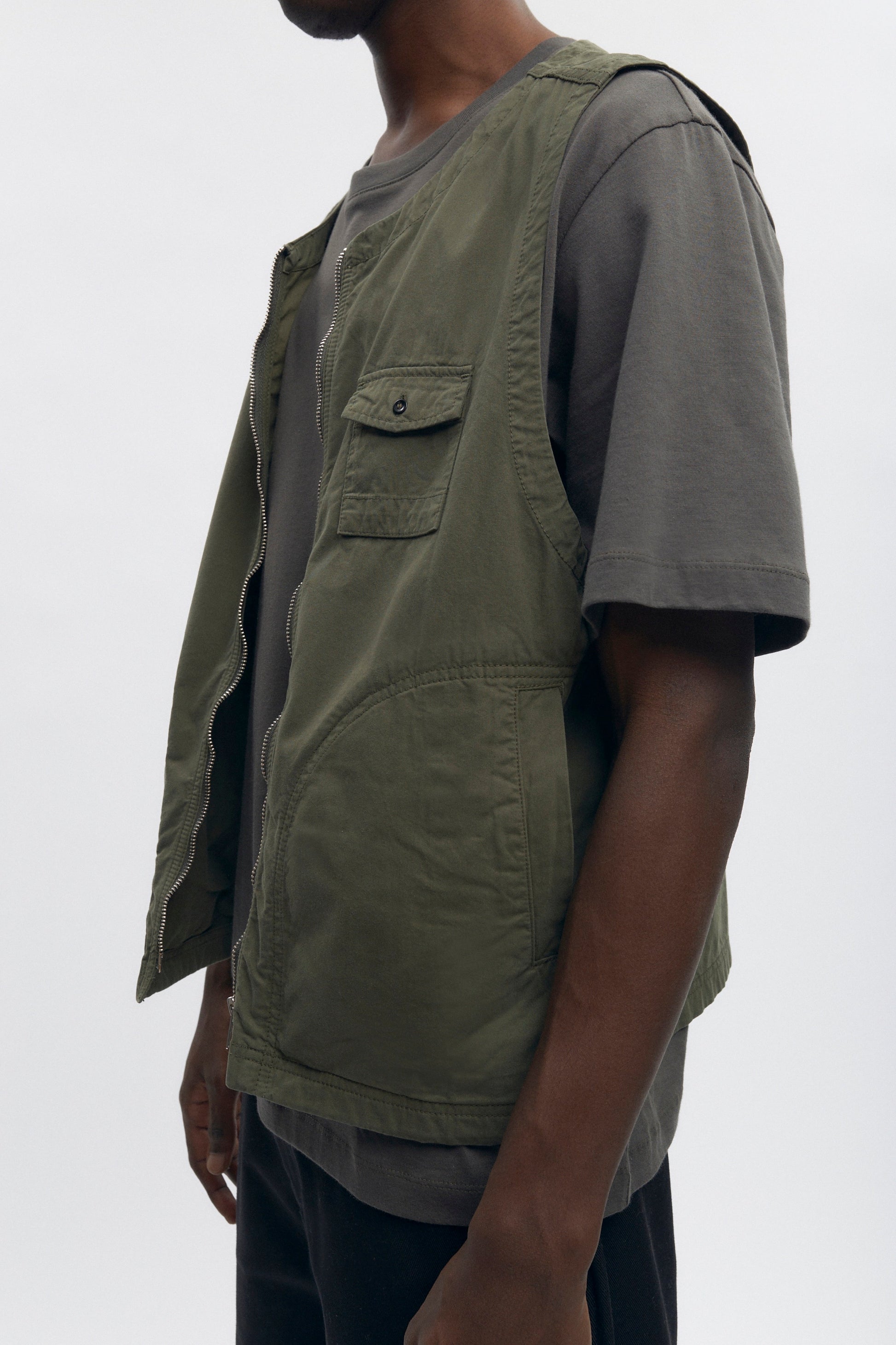 Tefnut Beach Vest