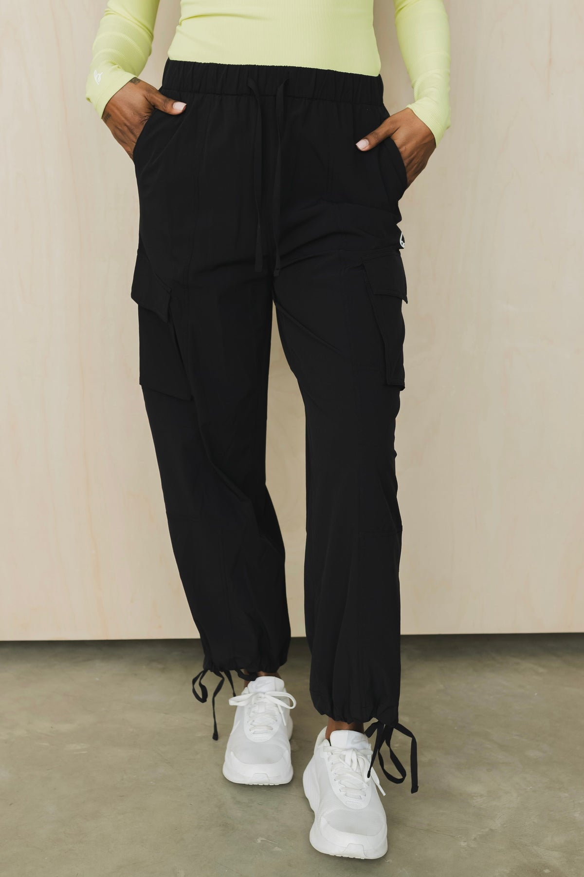 Pantalon cargo