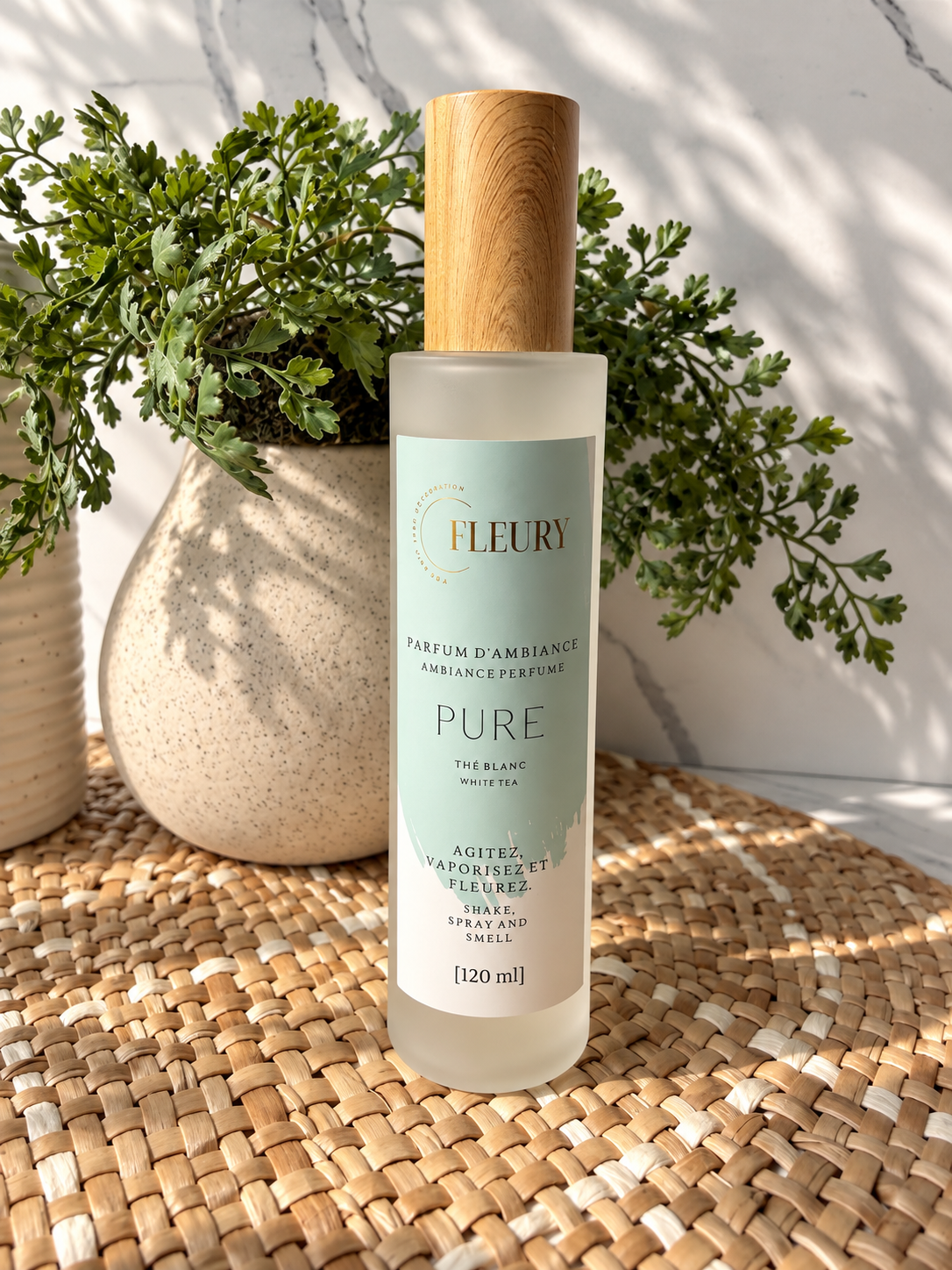 Pure Room Fragrance
