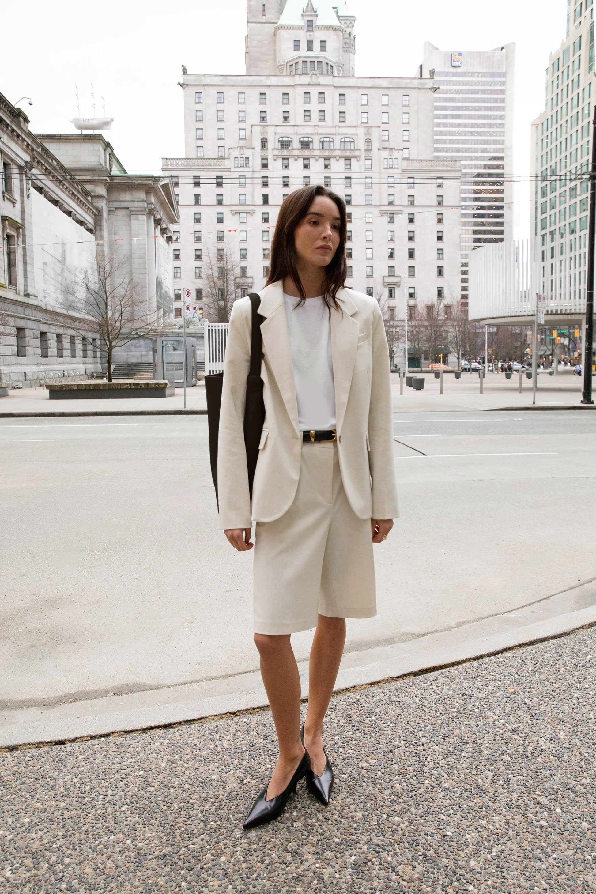 BLAZER DE COSTUME COUPE CLASSIQUE