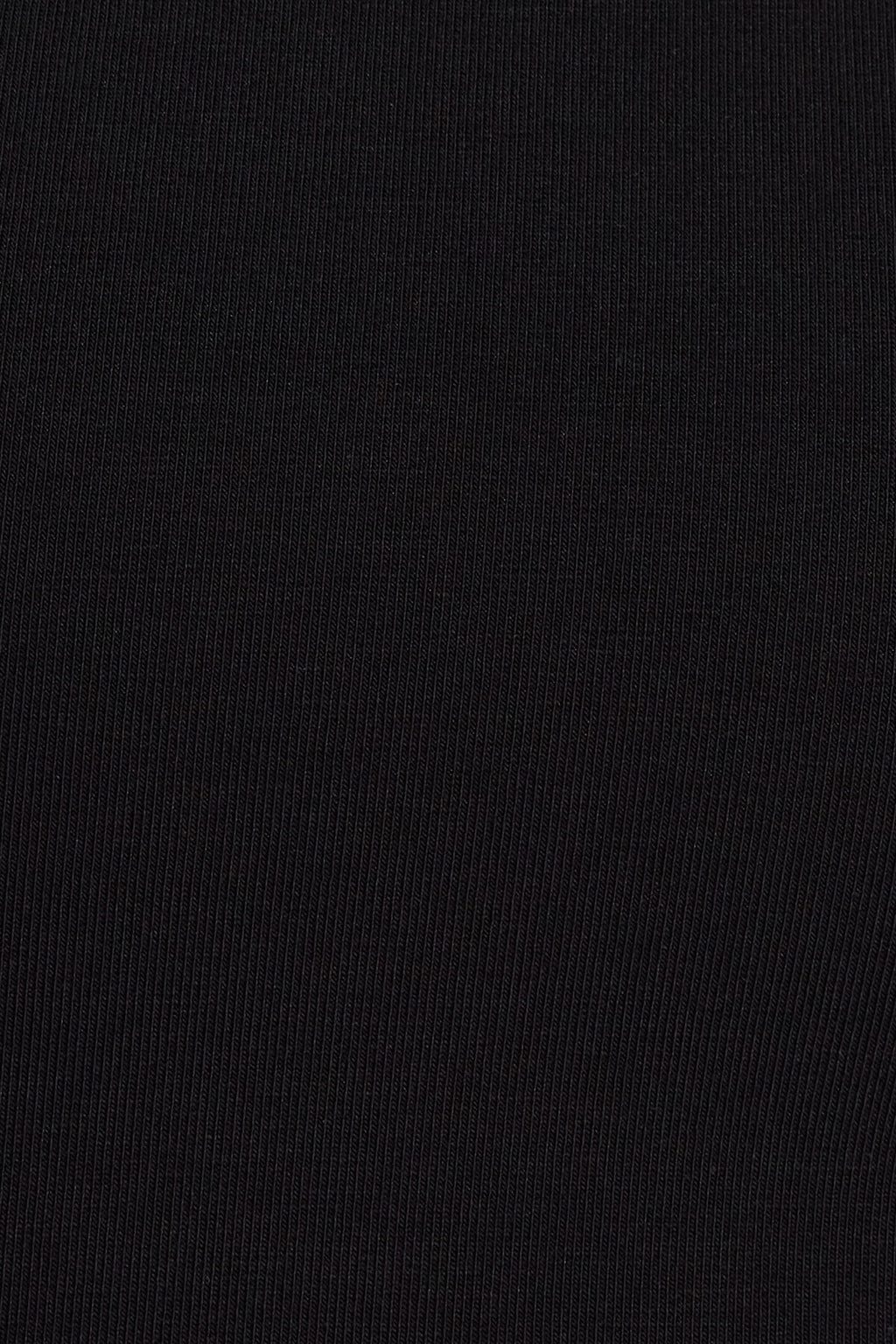 Open Back Cap Sleeve T-Shirt