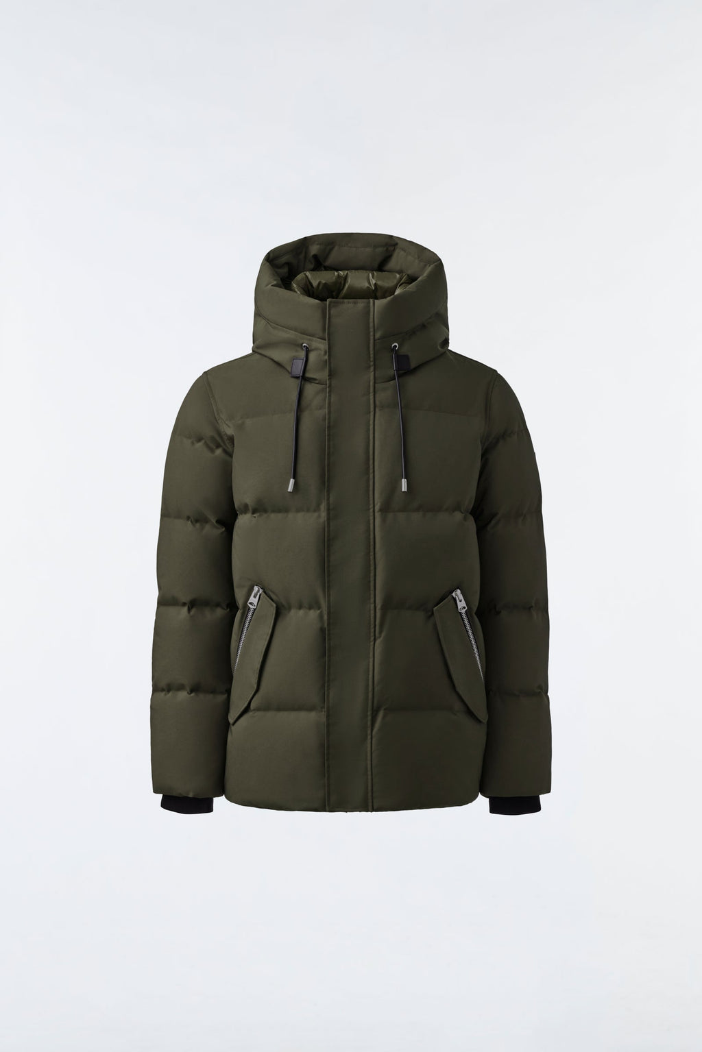 GRAYDON 2-in-1 lustrous light down jacket