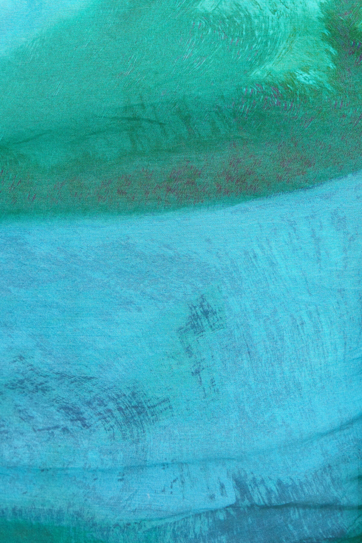 Débardeur à épaule unique avec nœud