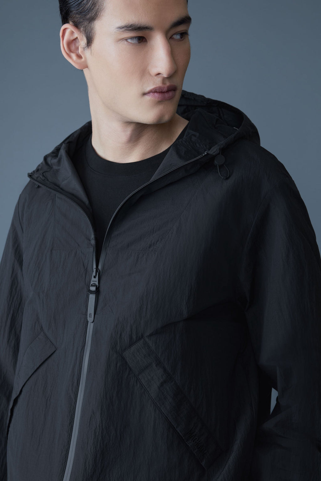 REID Packable Rain Jacket