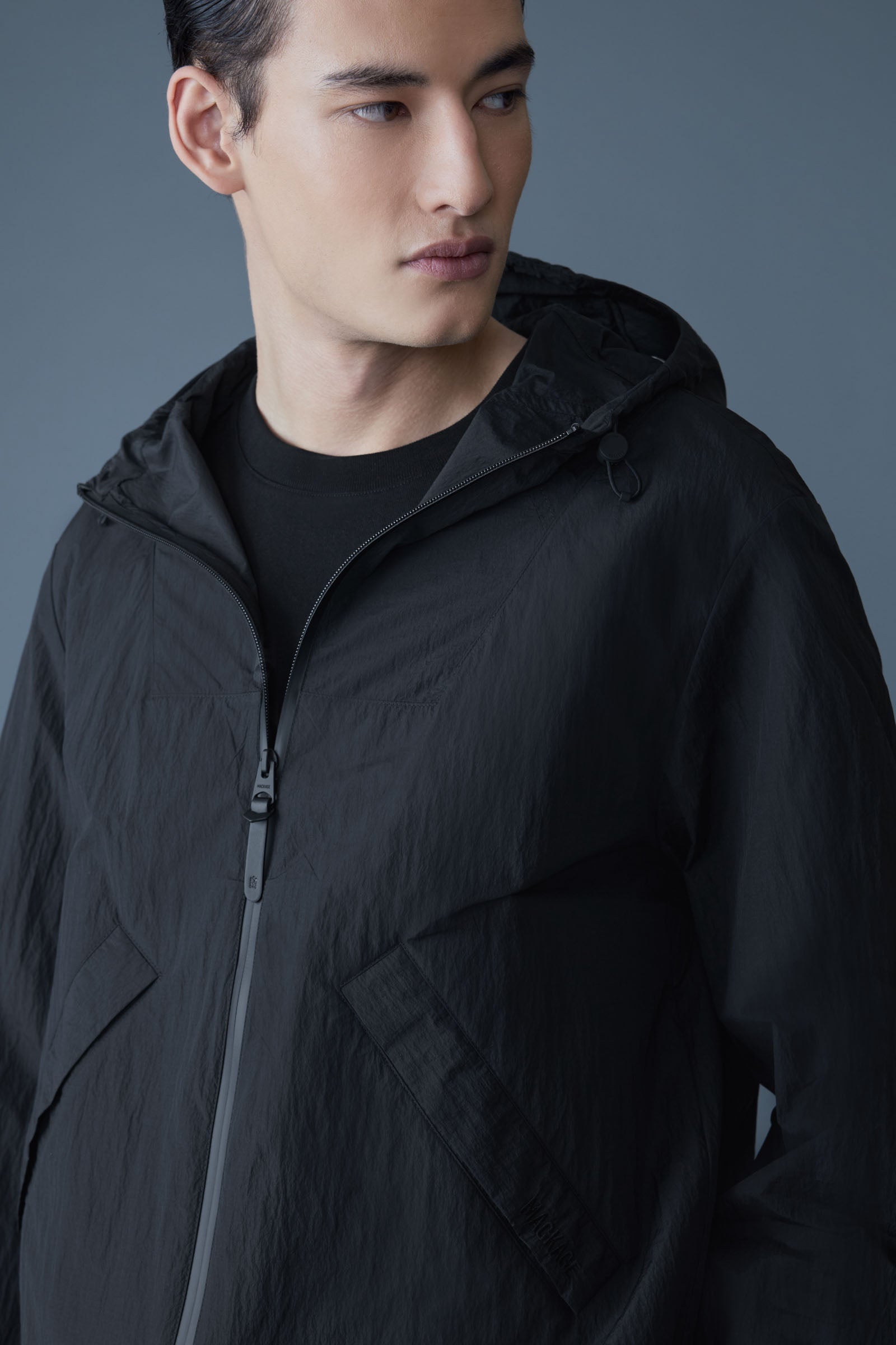 REID Packable Rain Jacket