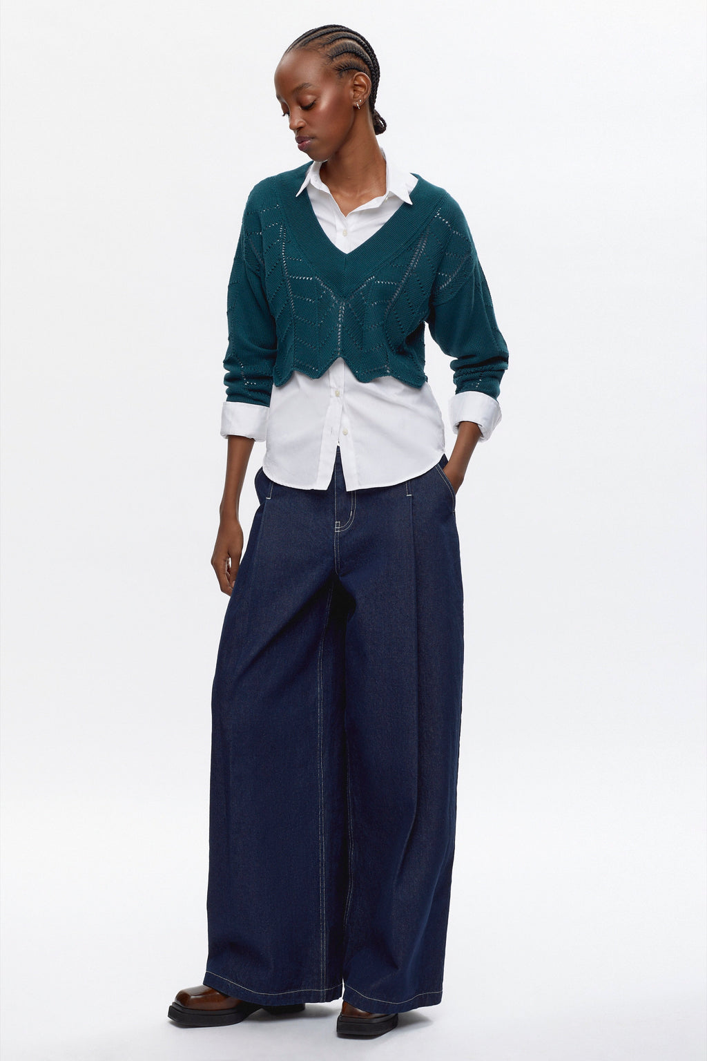 Women's Omri Sweater