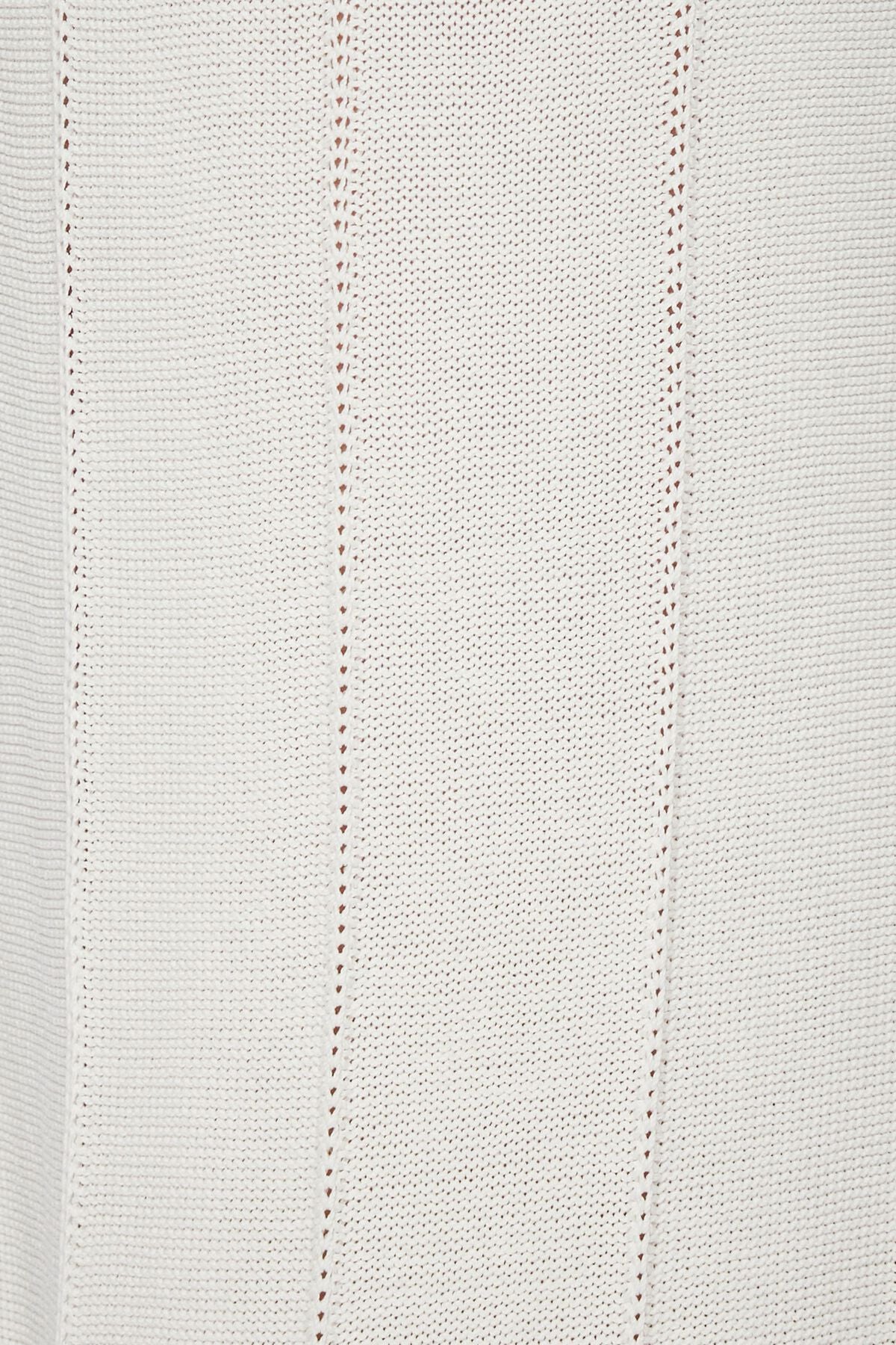 Pointelle Wide Leg Pants