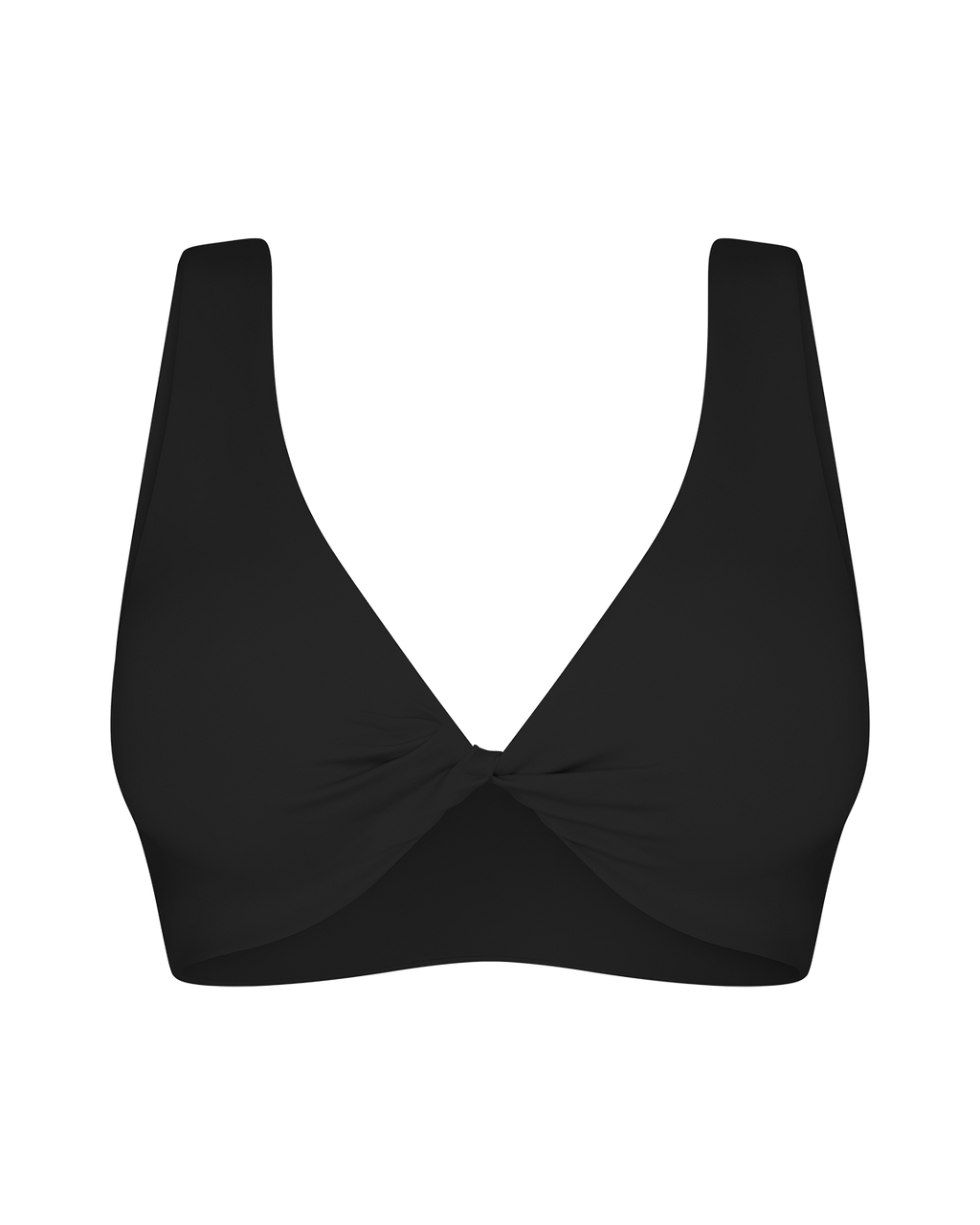 Twisted Plunge Top D