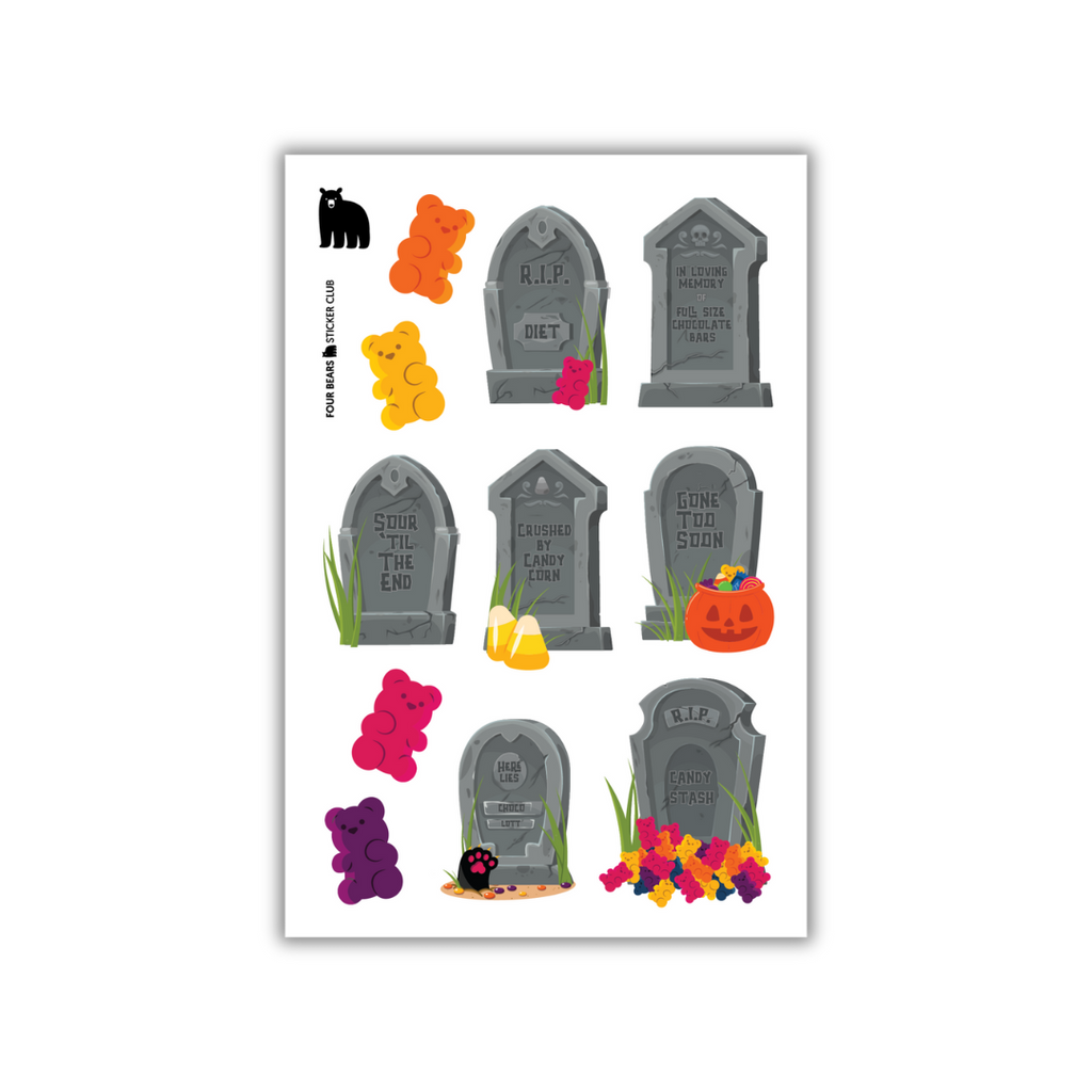 Rest In Pieces