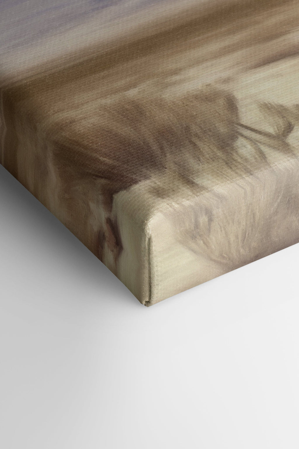 DESERT, Stretched Canvas Artwork
