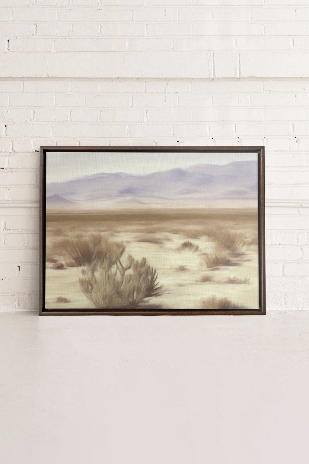 DESERT, Stretched Canvas Artwork