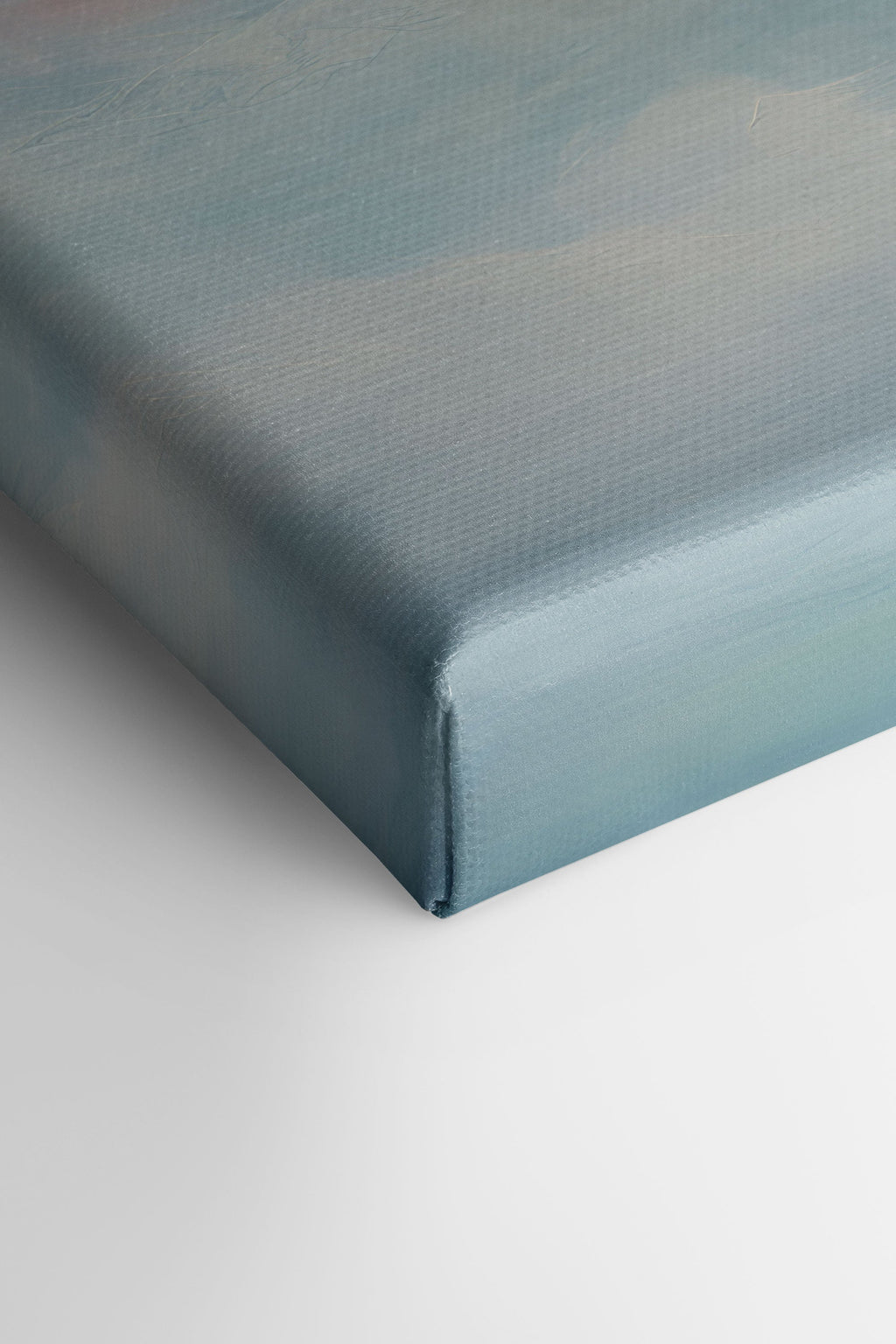 MYSTIC SUNSET DUO (2 Stretched Canvas Artworks)