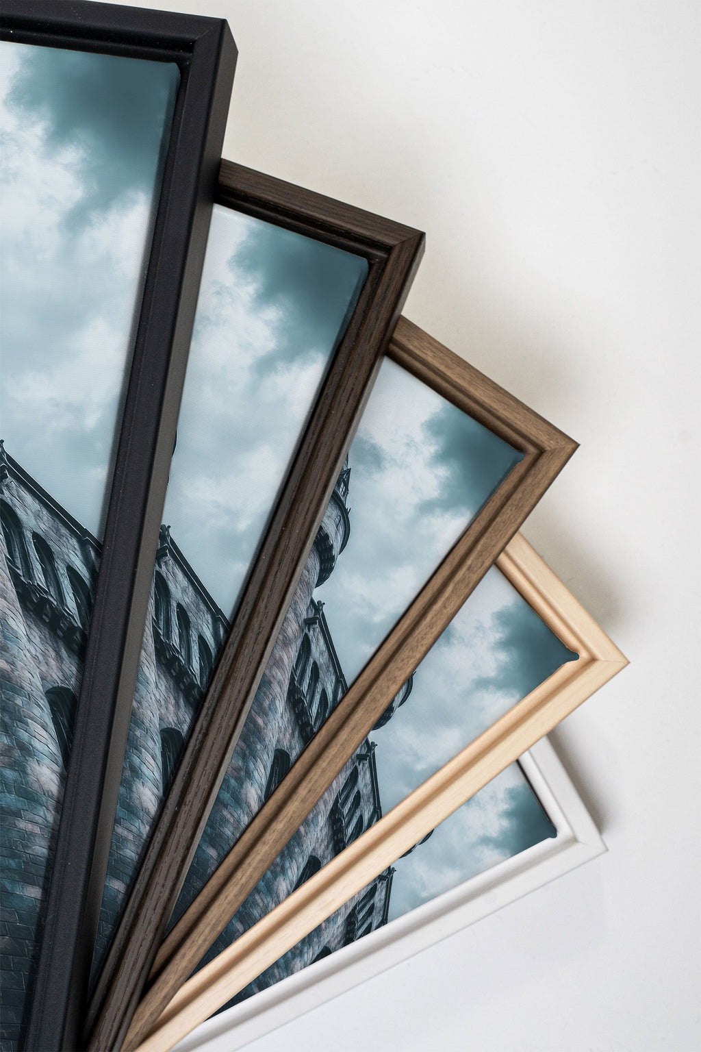 Wizards' City, Stretched Canvas Artwork