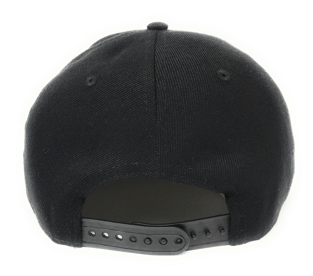 Punisher - Logo White/Black Snapback