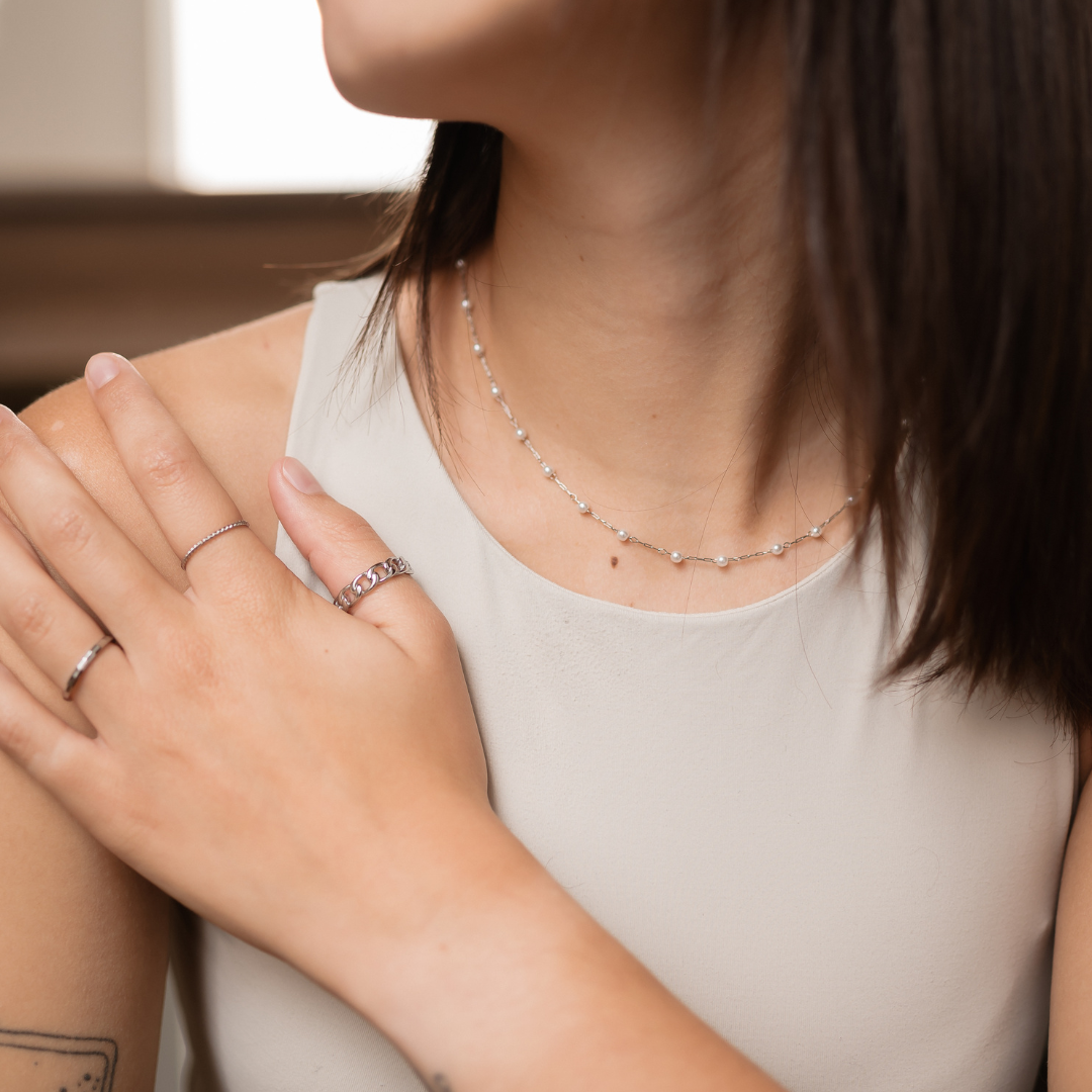 Collier d'amour sans fin