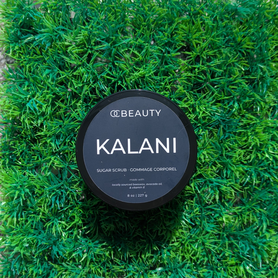 Kalani Sugar Scrub