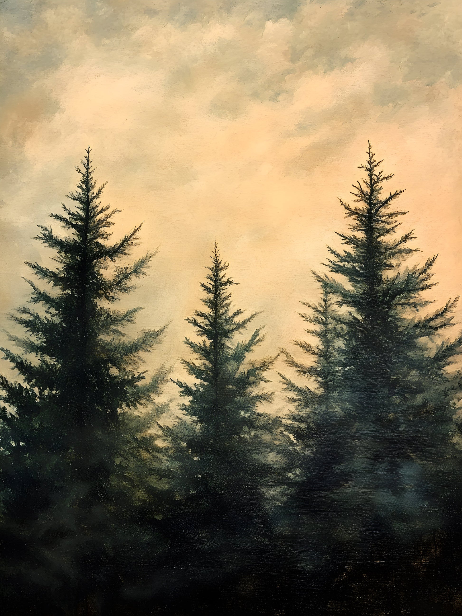WILD HARMONY 4, VINTAGE FRAME