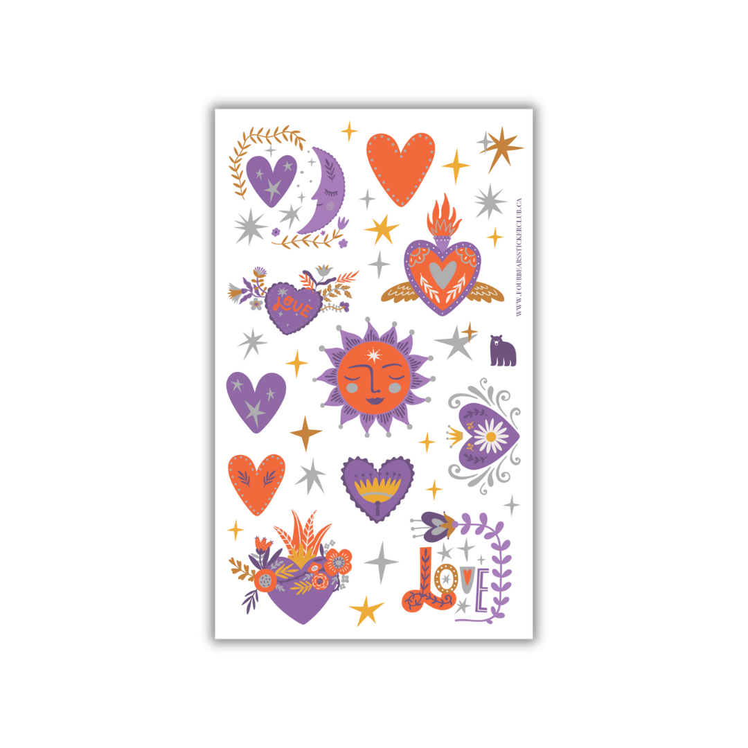 Magic Hearts
