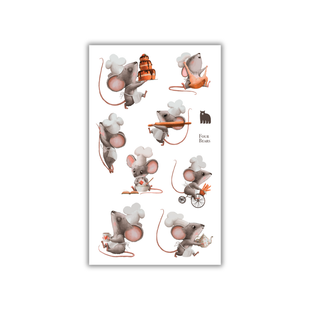 Mouse Chef