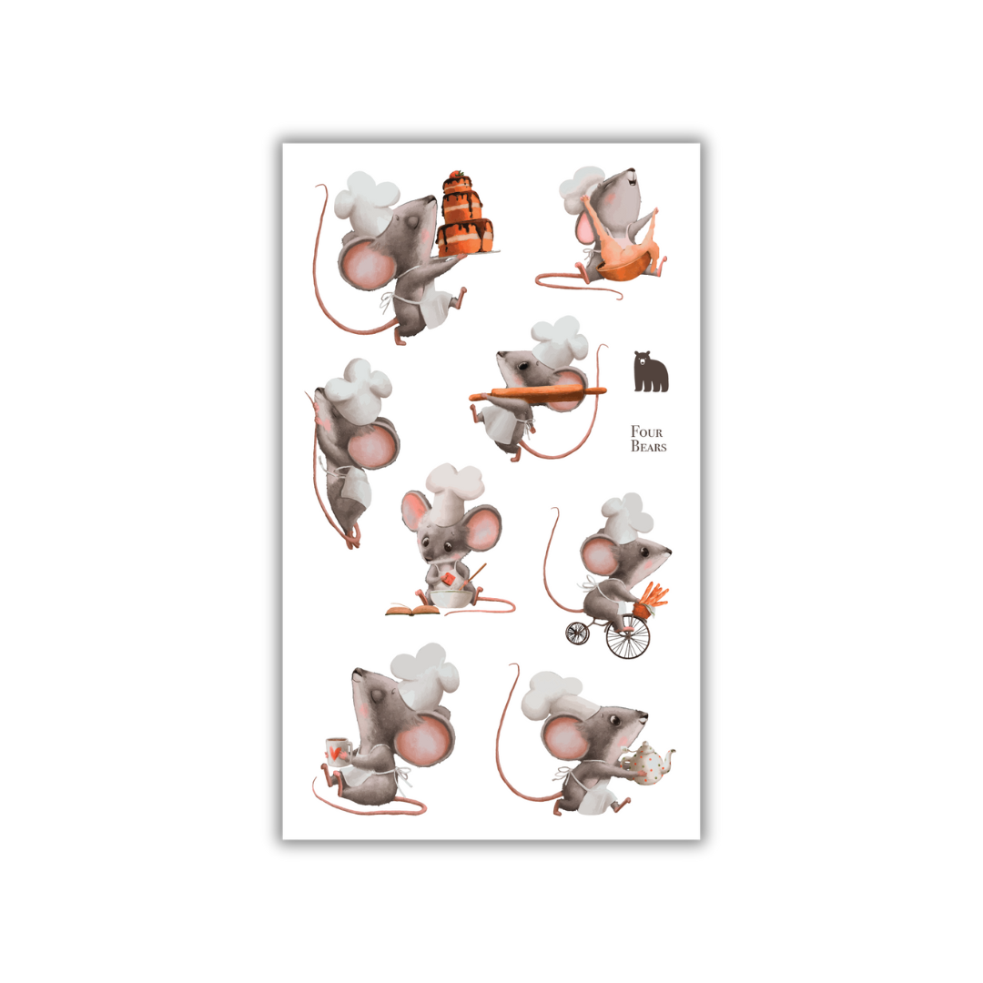 Mouse Chef