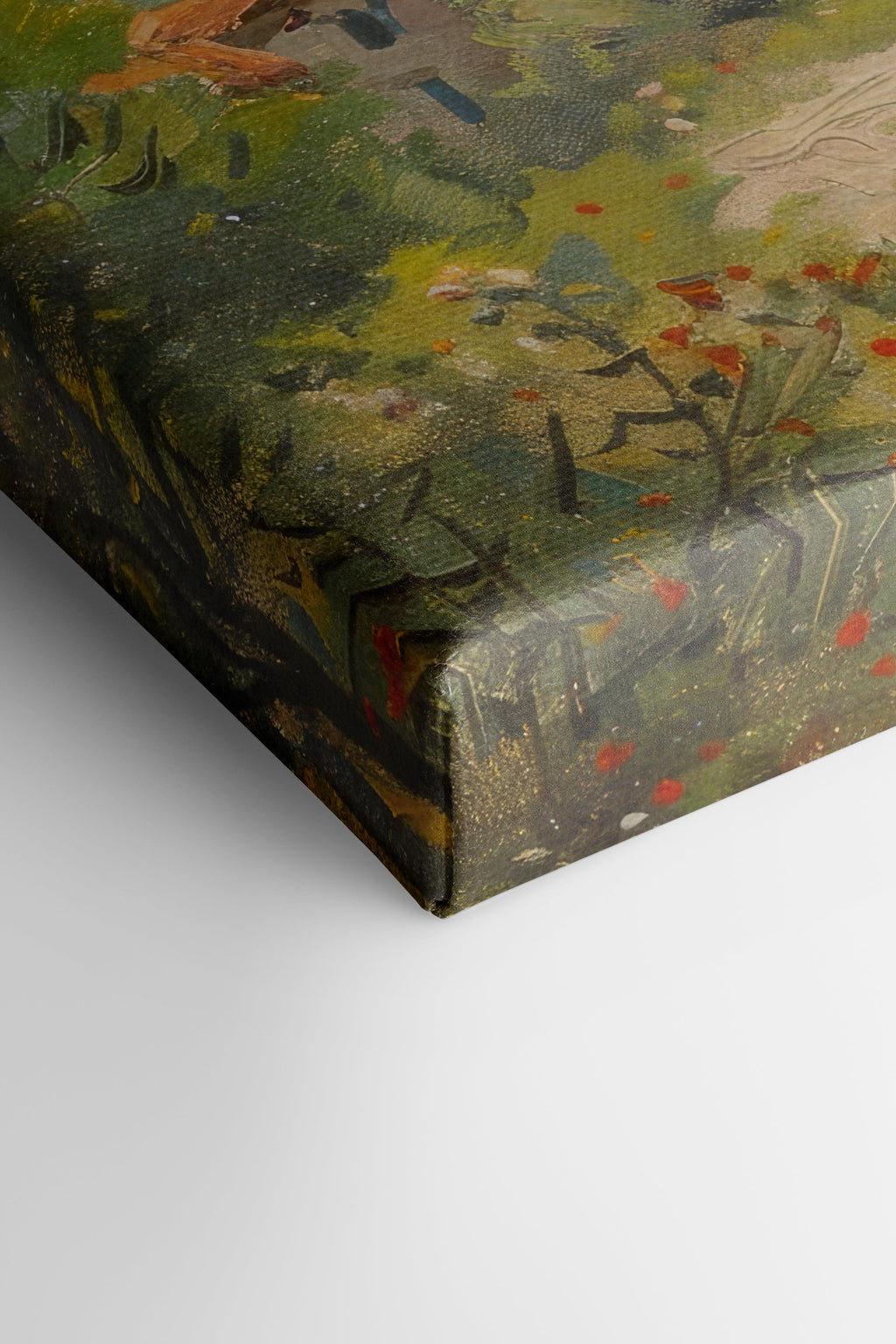 Stretched Canvas Artwork