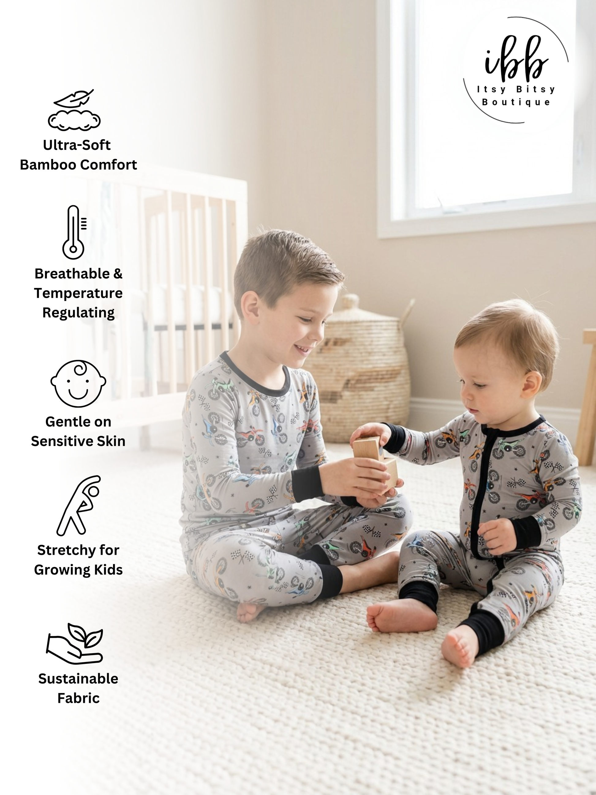 Rebel Rider - Deux pièces