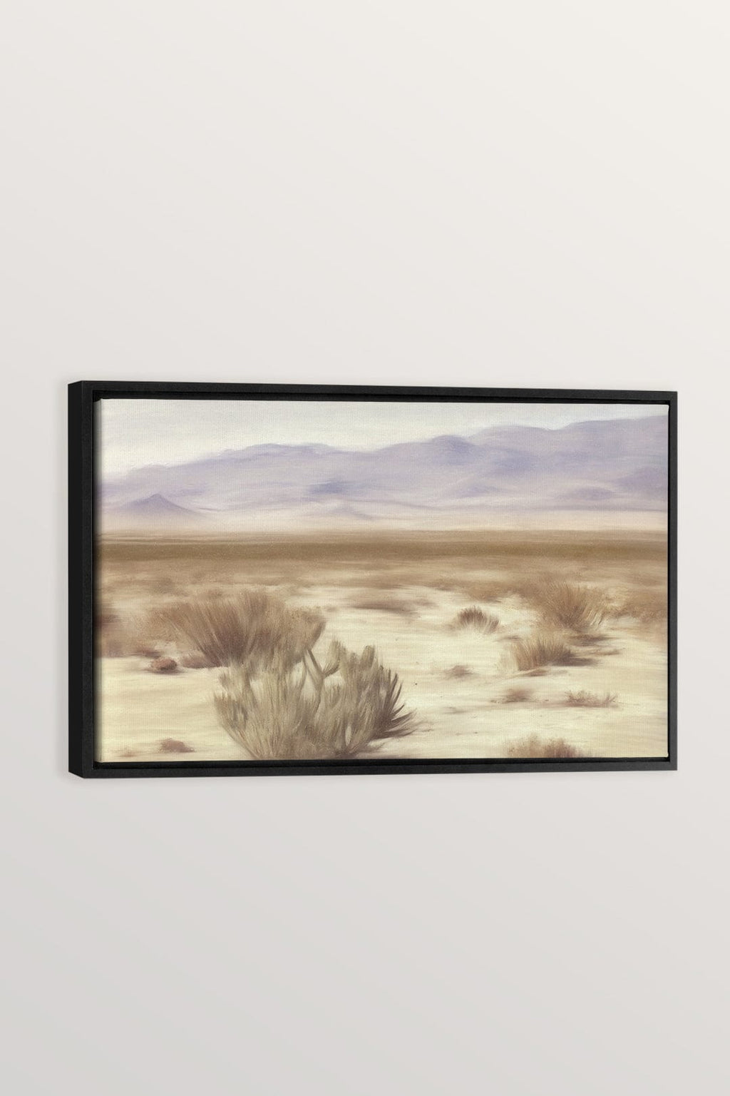 DESERT, Stretched Canvas Artwork