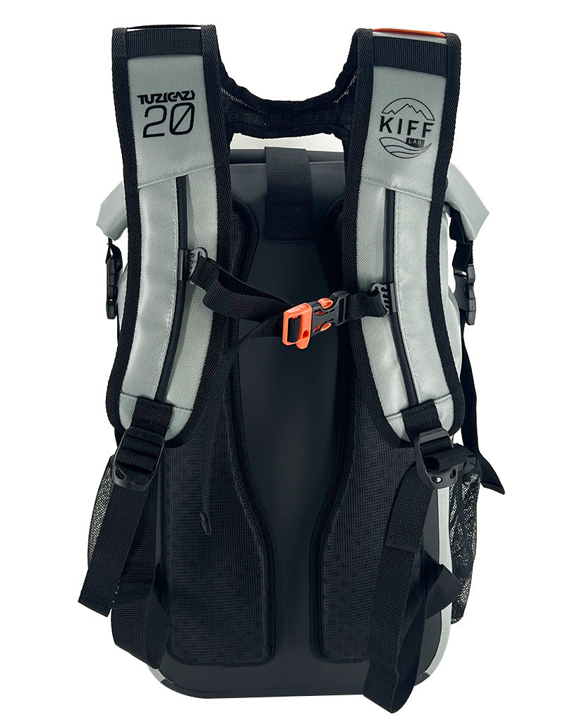 Sac à dos étanche TuziGazi 20L