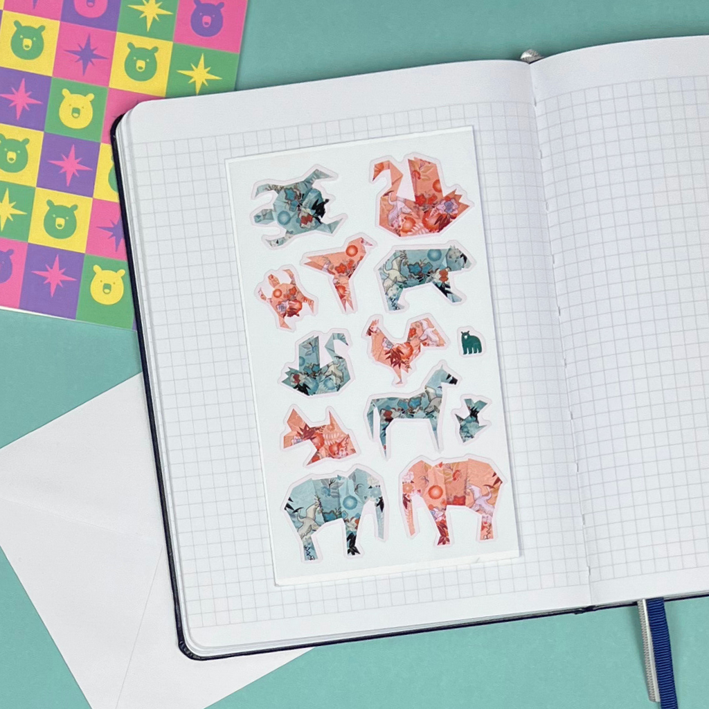 Origami Animals